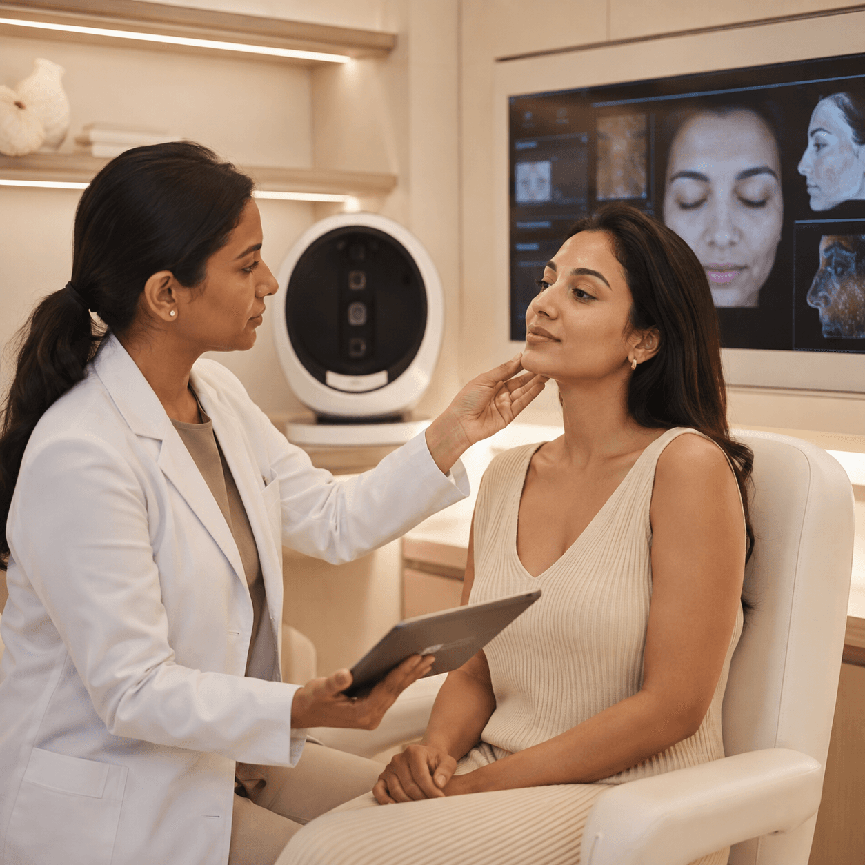 Promed doctor profile