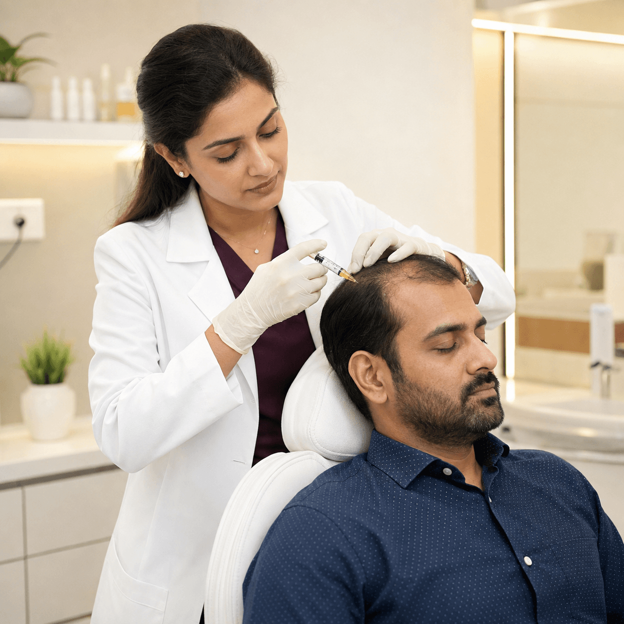 PRP for Hair