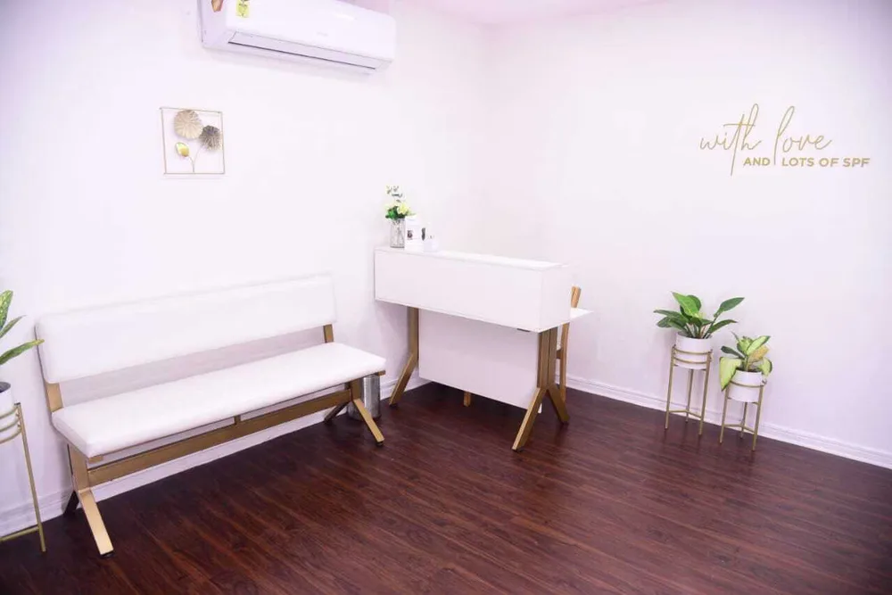 Promed Aesthetics clinic interior