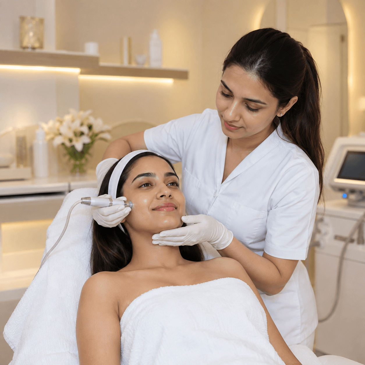 Signature HydraFacial
